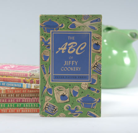 The ABC of Jiffy Cookery