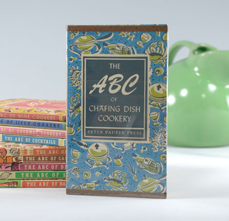 The ABC of Chafing Dish Cookery