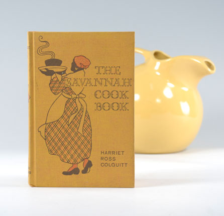The Savannah Cook Book