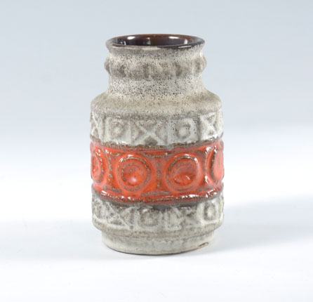 West German Bay Keramik vase