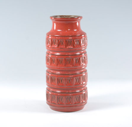 West German Scheurich vase