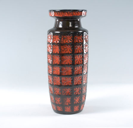 West German Scheurich vase