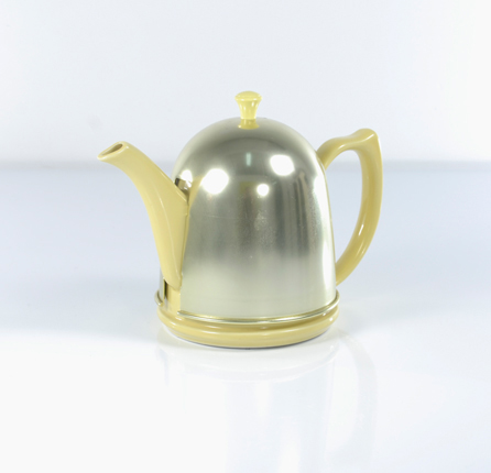 Hall China Co. Coverlet teapot