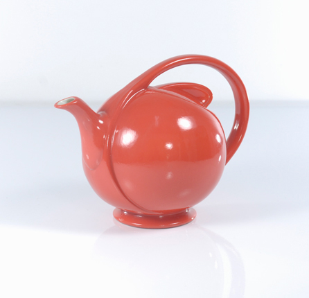Hall Airflow Deco teapot